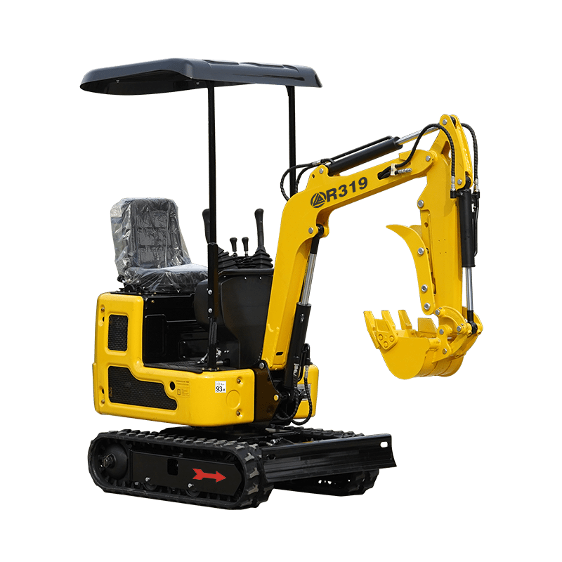 Rippa R319 mini grafa