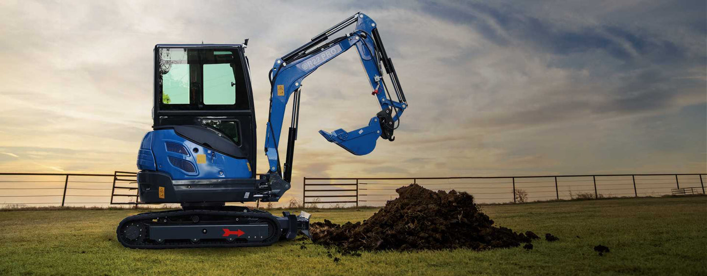 Rippa R22-1 PRO mini grafa