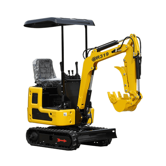 Rippa R319 mini grafa