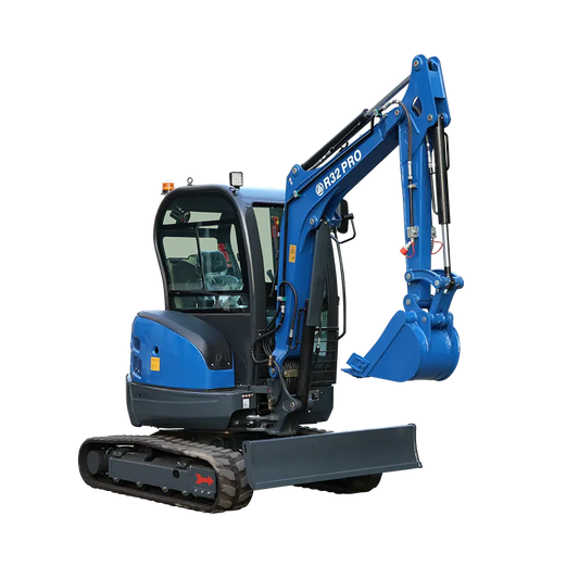 Rippa R32 PRO mini grafa