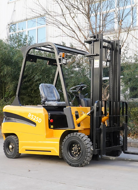 Rippa R525D Rafdrifinn lyftari