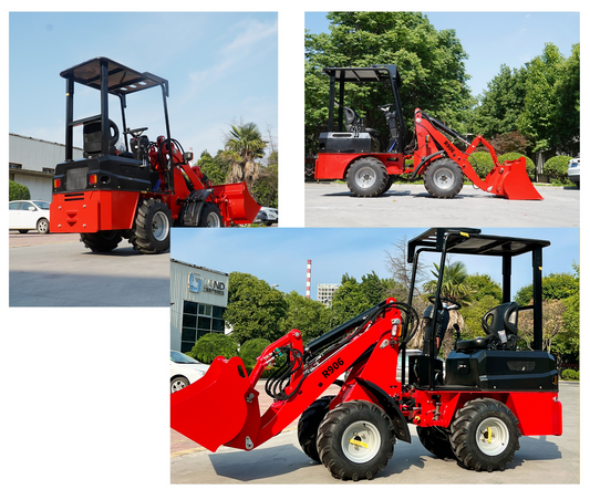 Rippa R906 mini grafa