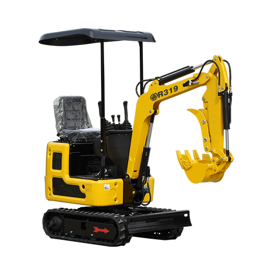 Rippa R319 mini grafa