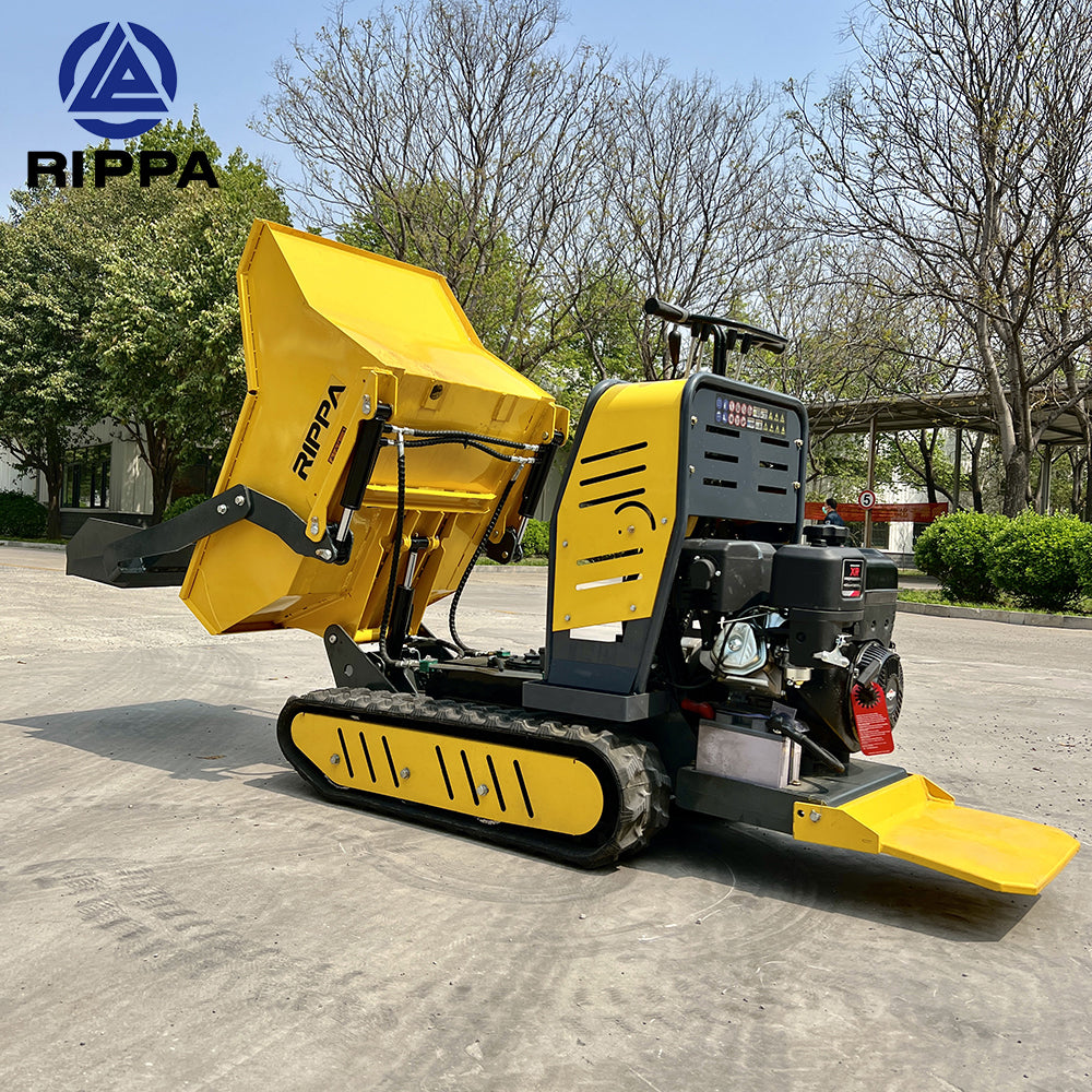 Rippa Burðarvagn / Mini dumper