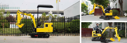 Rippa R319 mini grafa
