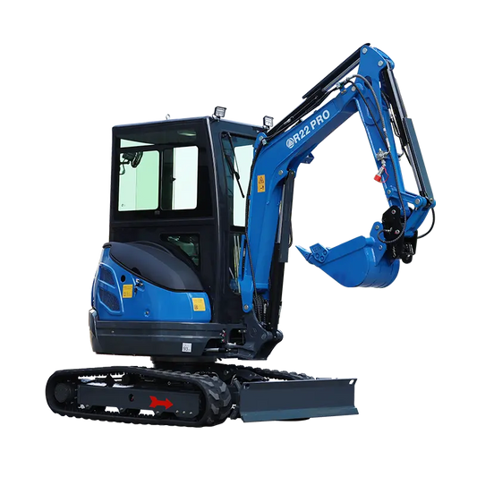 Rippa R22-1 PRO mini grafa